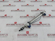 Smc Cd85N25-200C-a Pneumatic Cylinder 1.00 Mpa Ja30-10-125, Mz070174