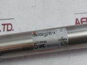 Smc Cd85N25 Pneumatic Piston Rod Cylinder M10X1.25 1,00 Mpa
