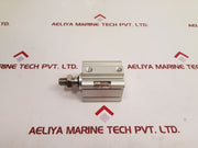 Smc Cdq2A40R-25Dmz-m9Pal-xc6 Air Cylinder