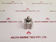 Smc Cdq2A40R-25Dmz-m9Pal-xc6 Air Cylinder