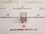 Smc Cdq2A40R-25Dmz-m9Pal-xc6 Air Cylinder