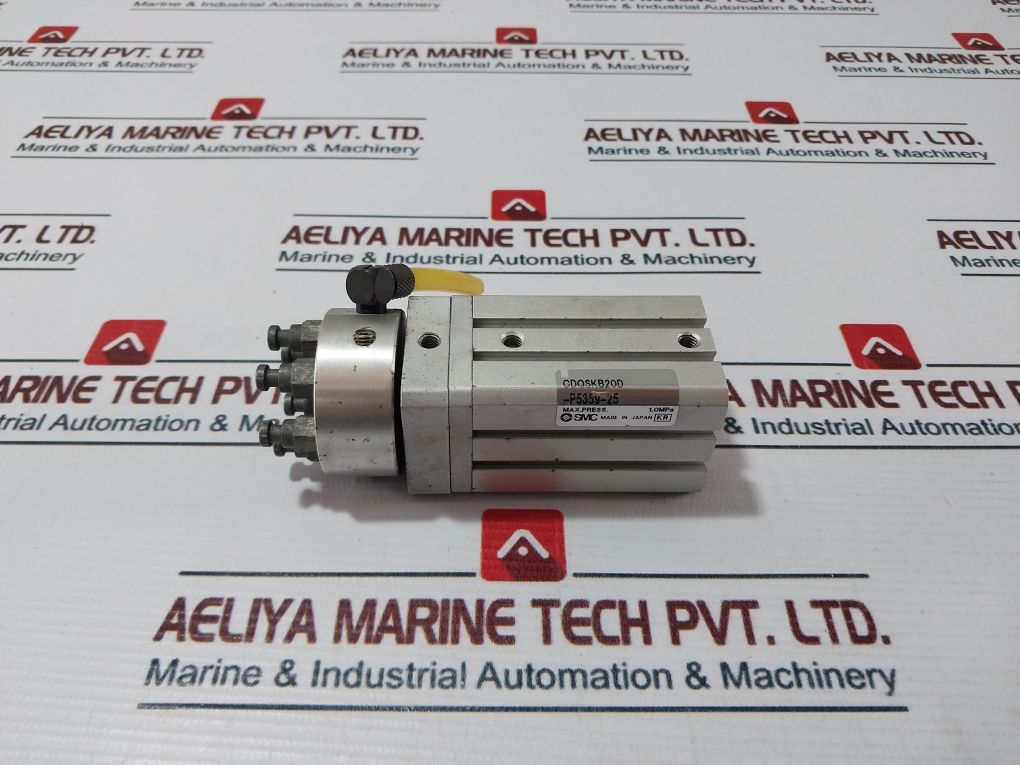 Smc Cdqskb20D-p5359-25 1.0Mpa Pneumatic Cylinder
