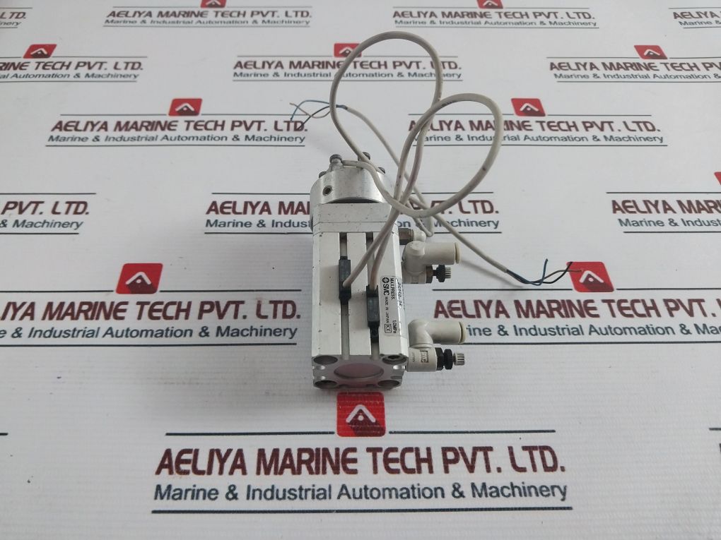 Smc Cdqskb20D-p5359-25 Compact Cylinder 1.0Mpa