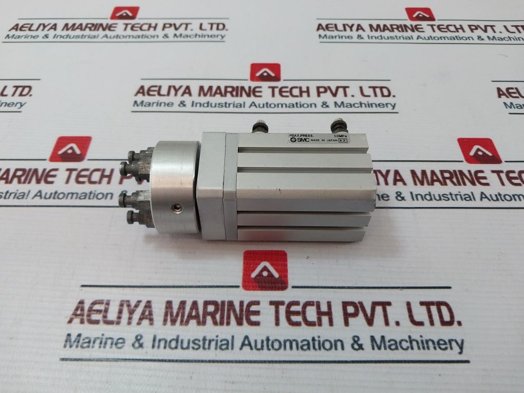 Smc Cdqskb20D-p5359-25 Compact Cylinder 1.0Mpa