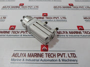 Smc Cdqskb20D-p5359-25 Compact Cylinder 1.0Mpa (Used)