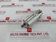 Smc Cdqskb20D-p5359-25 Double Acting Auto Switch Compact Cylinder 1.0Mpa Kx