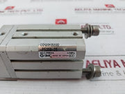 Smc Cdqskb20D-p5359-25 Double Acting Auto Switch Compact Cylinder 1.0Mpa Kx