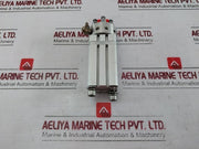 Smc Cdqskb20D-p5359-25 Double Acting Auto Switch Compact Cylinder 1.0Mpa