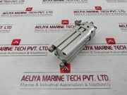 Smc Cdqskb20D-p5359-25 Double Acting Auto Switch Compact Cylinder 1.0Mpa