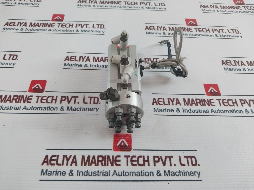 Smc Cdqskb20D-p5359-25 Pneumatic Compact Cylinder