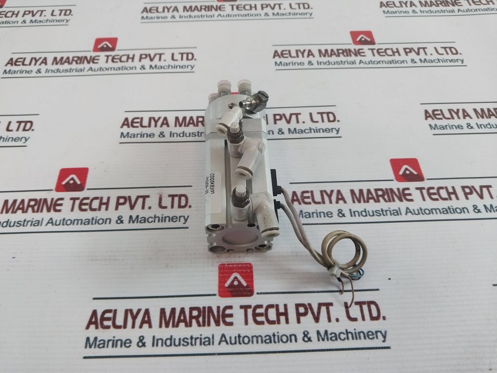 Smc Cdqskb20D-p5359-25 Pneumatic Cylinder 1.0Mpa