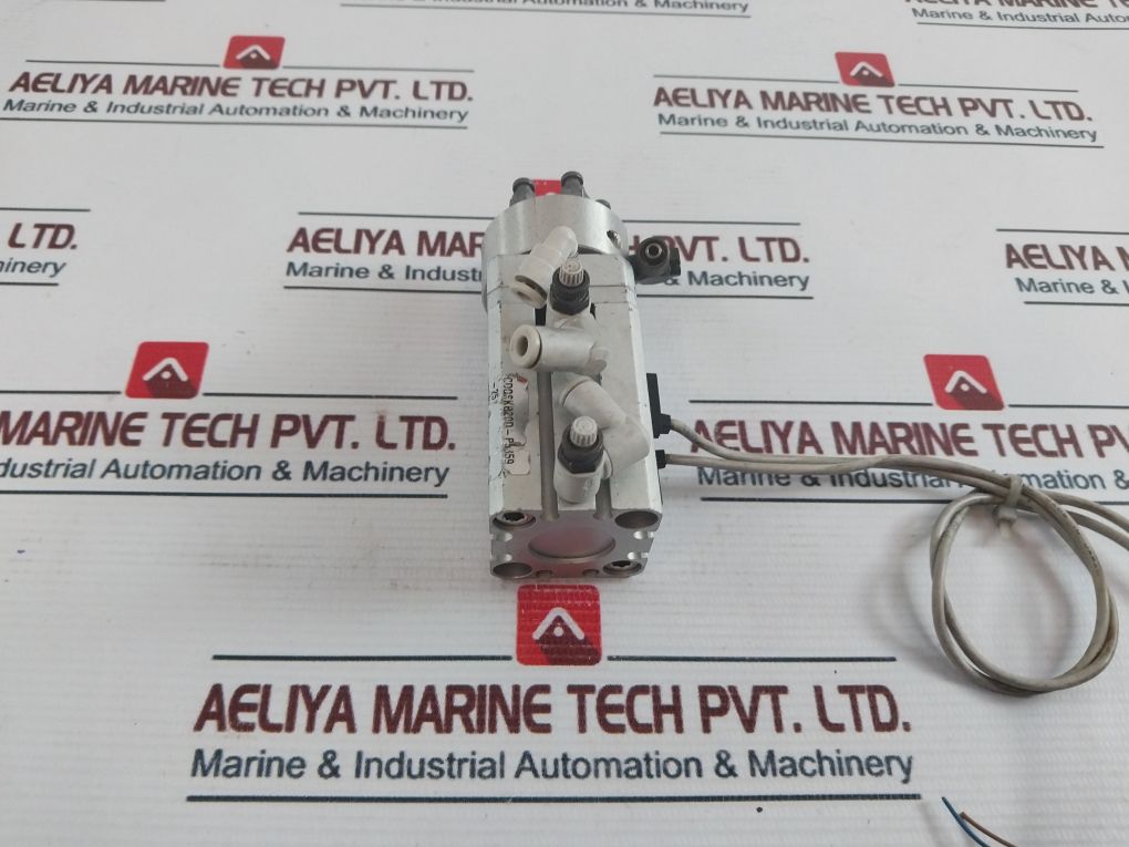 Smc Cdqskb20D-p5359-25 Pneumatic Cylinder As 1301F