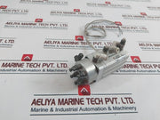 Smc Cdqskb20D-p5359-25 Pneumatic Cylinder As 1301F