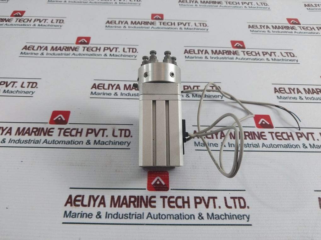 Smc Compact Cylinder Cdqskb20D-p5359-25 Max Pressure 1.0Mpa