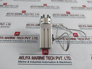 Smc Compact Cylinder Cdqskb20D-p5359-25 Max Pressure 1.0Mpa