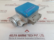 Smc D2G4 Electro-pneumatic Positioner Ip600