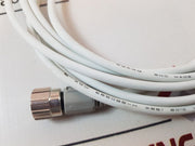 Smc Awm E66085-h 2851 Connector Cable 80Â°C