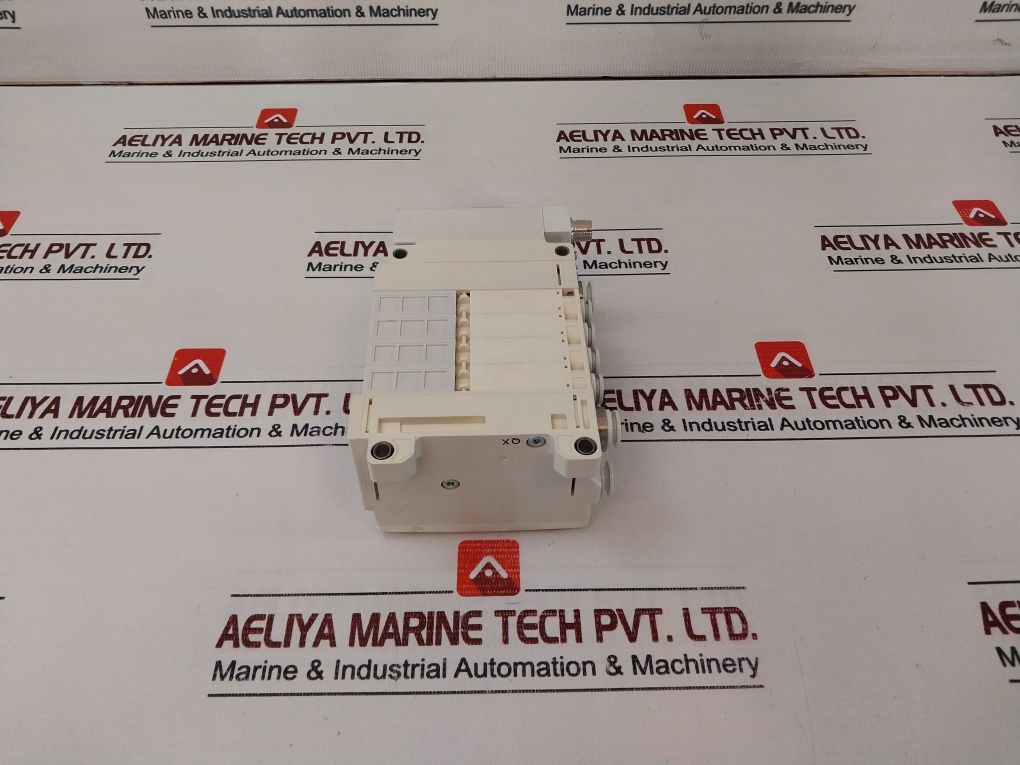 Fieldbus Plug Smc Ex260-spn1 Manifold Fieldbus Device Plug In Terminal Block 24Vdc ...
