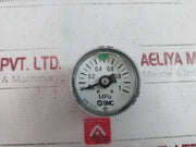 Smc G36-10-01 Pressure Gauge 0-1 MpaÂ 