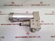 Smc I-cc63-100S22-5D Air Hydro Unit