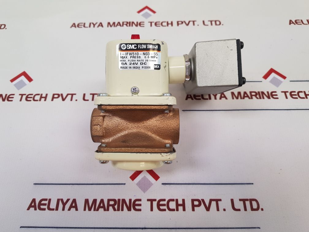 Smc I-ifw510-n03-55 Flow Switch