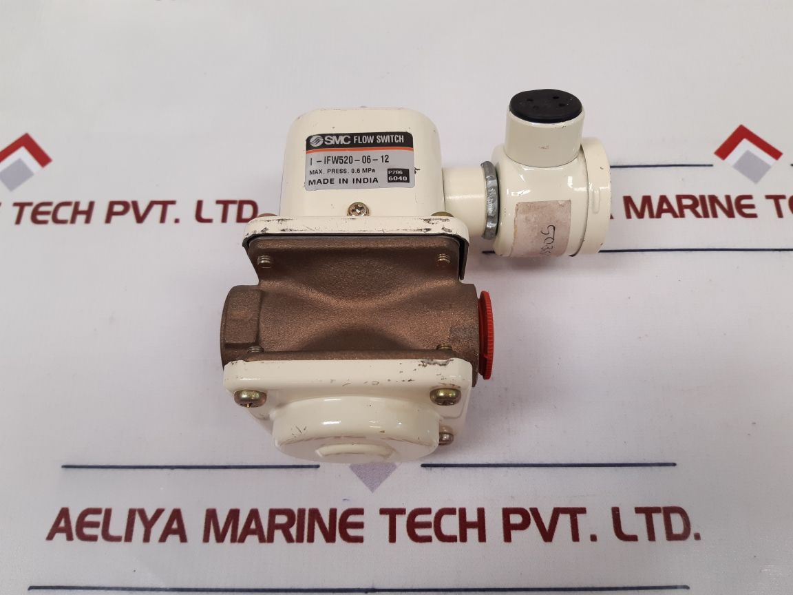 Smc I-ifw520-06-12 Flow Switch