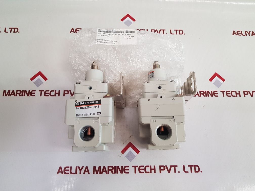 Smc I-ir3120-f04B Precision Regulator 1.0 Mpa