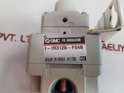 Smc I-ir3120-f04B Precision Regulator 1.0 Mpa