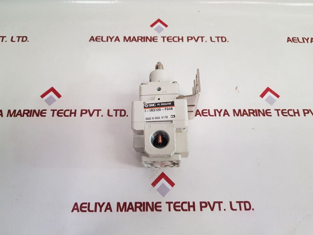 Smc I-ir3120-f04B Precision Regulator 1.0 Mpa