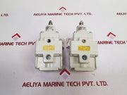 Smc I-ir3120-f04B Precision Regulator used