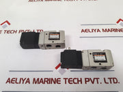 Smc I-vp342-5Yo-02Fa-q Solenoid Valve