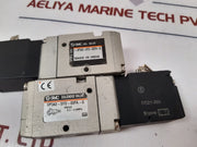 Smc I-vp342-5Yo-02Fa-q Solenoid Valve