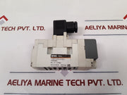 Smc I-vq7-6-fg-s-9Zr(220Vac) Iso Solenoid Valve