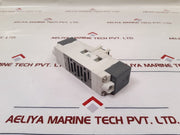 Smc I-vq7-6-fig-d-9Zr (220Vac) Iso Solenoid Valve New