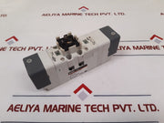 Smc I-vq7-6-fig-d-9Zr (220Vac) Iso Solenoid Valve New