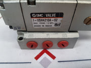 Smc I-vsh4210A-02 Hand Valve