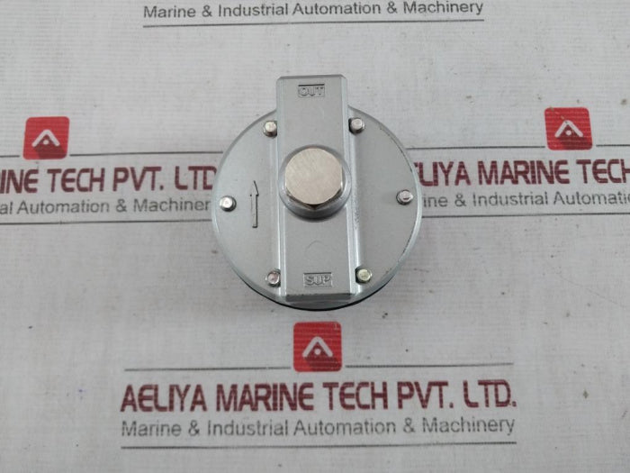 Smc Il100-02 Speed Increase Relay 1/4 Inch Max Supply Pressure 1.0 Mpa