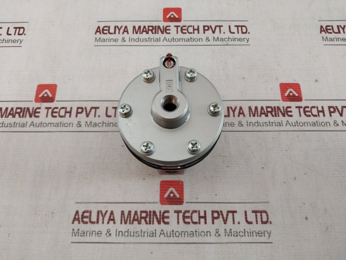 Smc Il100-02 Speed Increase Relay 1/4 Inch Pt 1.0 Mpa Max Supply Pressure