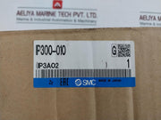 Smc Ip300-010 Pneumatic Dual Positioner Ip3A02 0-0.2 Mpa 253425