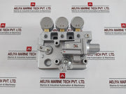 Smc Ip300-010 Pneumatic Dual Positioner Ip3A02 0-0.2 Mpa 253425