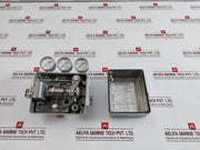 Smc Ip300-010 Pneumatic Dual Positioner Ip3A02 0-0.2 Mpa 253425