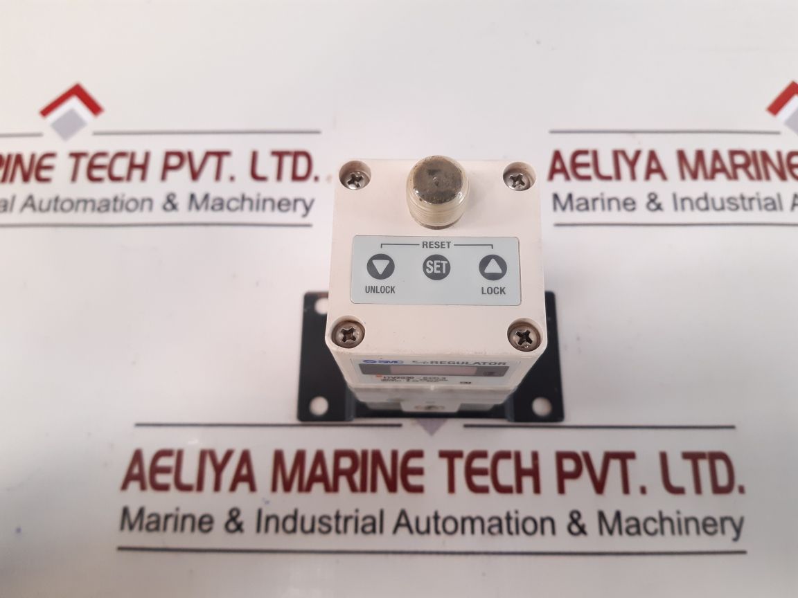 Smc Itv2030-042L3 E/P Regulator