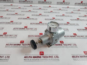 Smc Iw215-02Bg Filter Regulator Pressure Range: 0 To 0.7 Mpa
