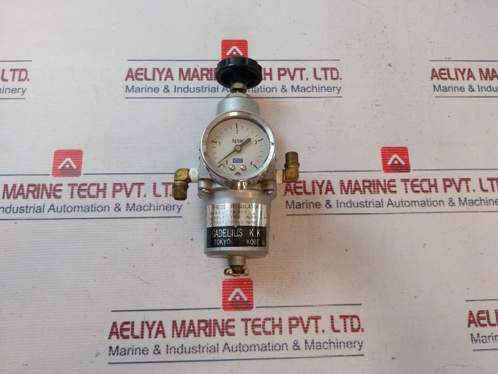 Smc Iw215 Pressure Regulator 10 Kg/Cm2 Max
