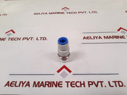 Smc Ksh12-04S Rotary One Touch Fitting
