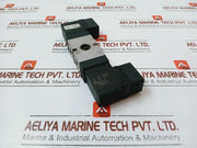 Smc Vf3270-3E-02 Solenoid Valve With Coil For Blr Soot Blower Control Panel