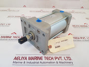 Smc Nca1F400-0400N Air Cylinder 4 Inch Bore X 4 Stroke
