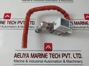 Smc Pf3W704-f03-b-m Flow Switch For Water