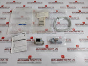 Smc Pf3W704-f03-f-m-x648 Digital Flow Switch Set Dc12-24V