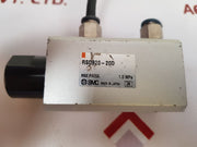 Smc Rsqb20-20D Pneumatic Cylinder 1.0Mpa